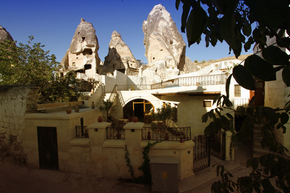 Goreme Mansion Екстер'єр фото